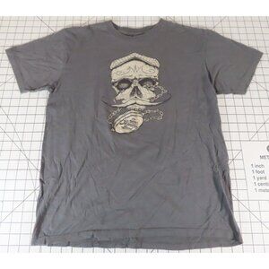 Zac Brown Band 2013 Tour T-Shirt Size Medium Gray